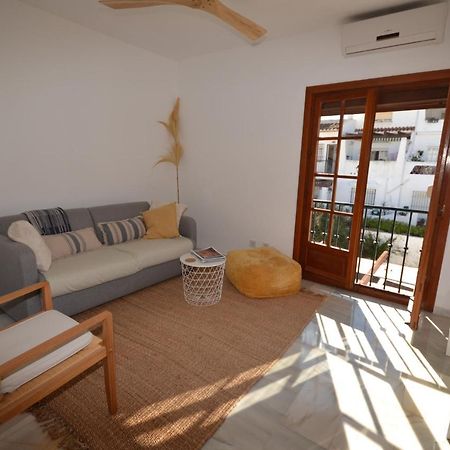Appartamento Gaviotas Manilva Esterno foto