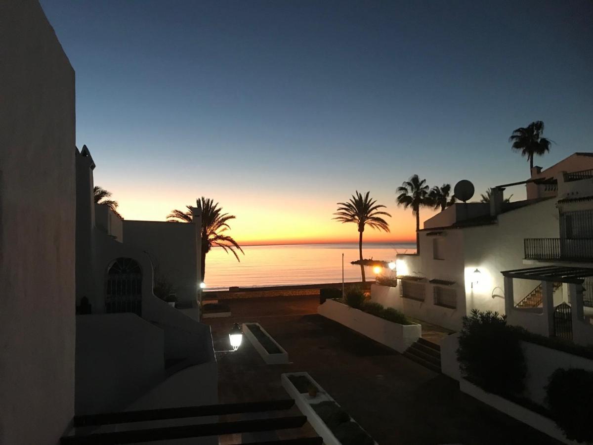 Appartamento Gaviotas Manilva Esterno foto
